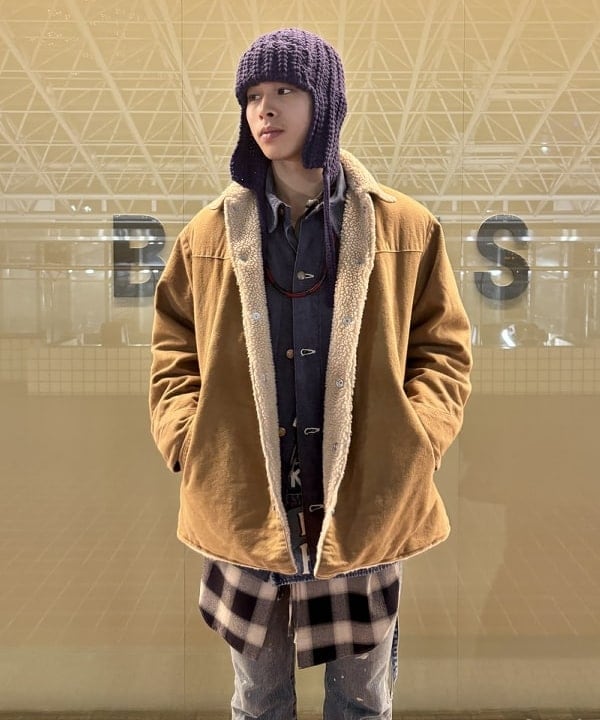 ビームス 横浜東口（1147935） スタイリング・コーディネイト｜BEAMS