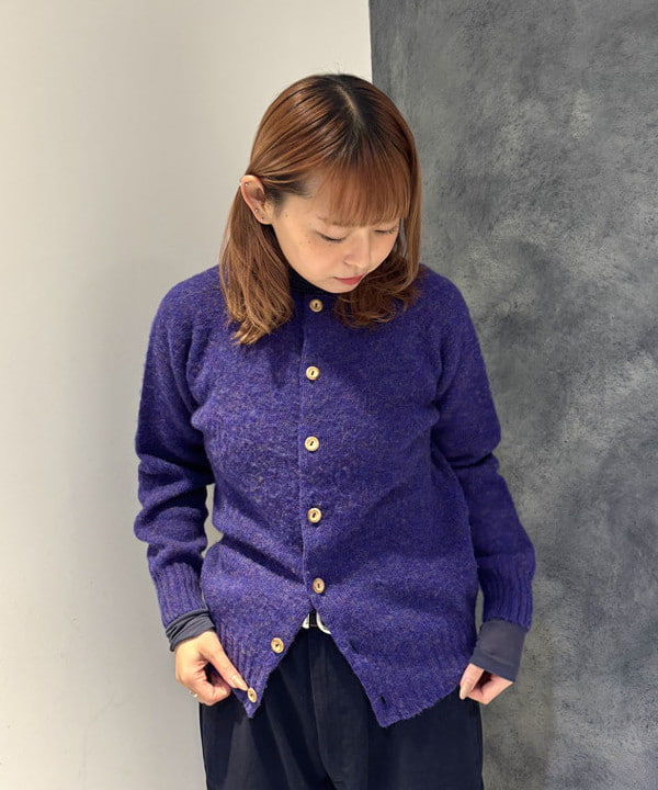 あすかさんの「BEAMS WOMEN｜ORCIVAL / ドルマンスリーブ ジャケット」を使ったコーディネート