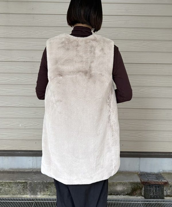 Kanaeさんの「BEAMS WOMEN｜CHRISTIAN VILLA / スクエア ボストン バッグS」を使ったコーディネート