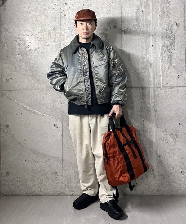 ビームス みなとみらい（1148079） スタイリング・コーディネイト｜BEAMS