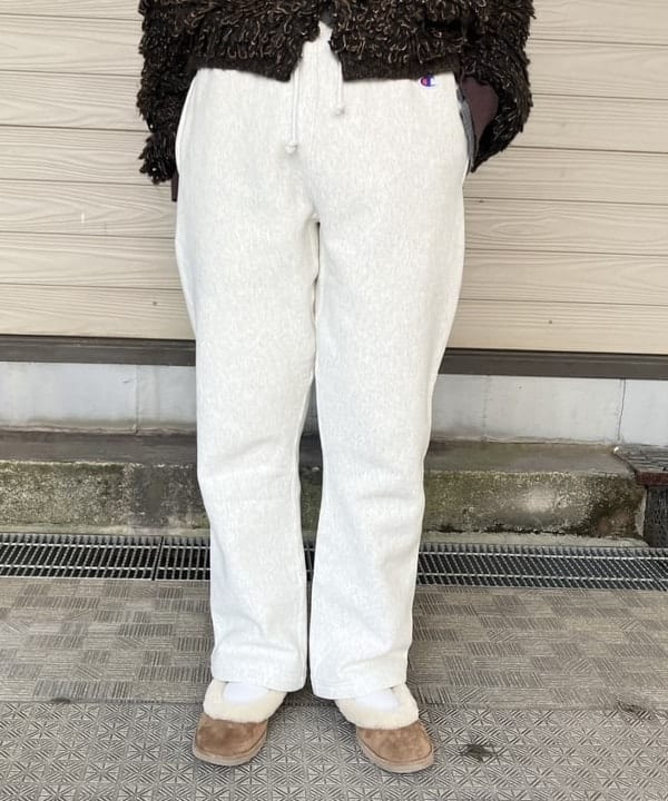 晶さんの「BEAMS WOMEN｜ミックス ループ編み ニット ジャケット」を使ったコーディネート