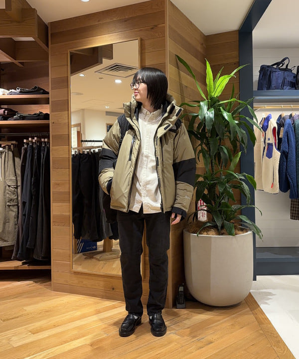 ビームス なんば（1148103） スタイリング・コーディネイト｜BEAMS