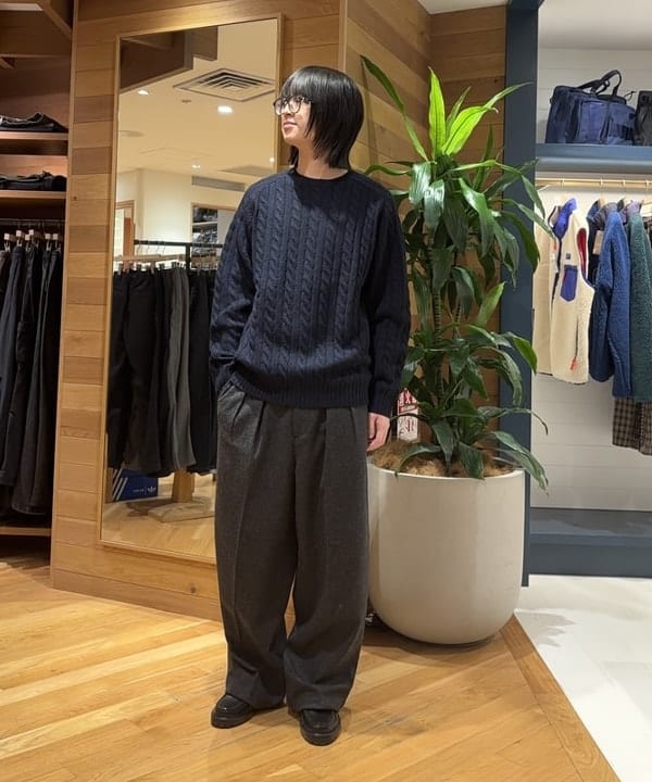 ビームス なんば（1148110） スタイリング・コーディネイト｜BEAMS