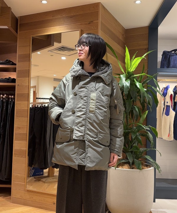 ビームス なんば（1148110） スタイリング・コーディネイト｜BEAMS