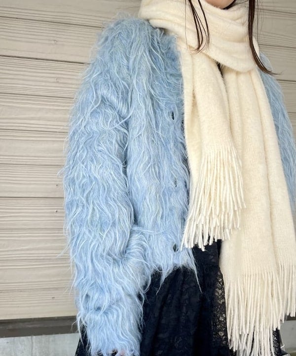 カタヤマ アヤさんの「BEAMS WOMEN｜GHOSPELL / Hera Lace Dress」を使ったコーディネート