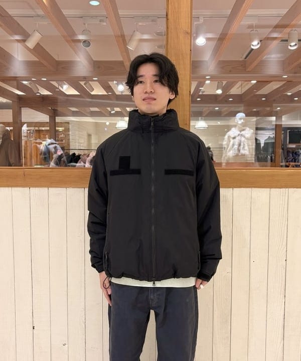 BEAMS ケンタロス健太着用　ナイロンジャケット ビーミング ライフストア by ビームス 新静岡セノバ店（1148168