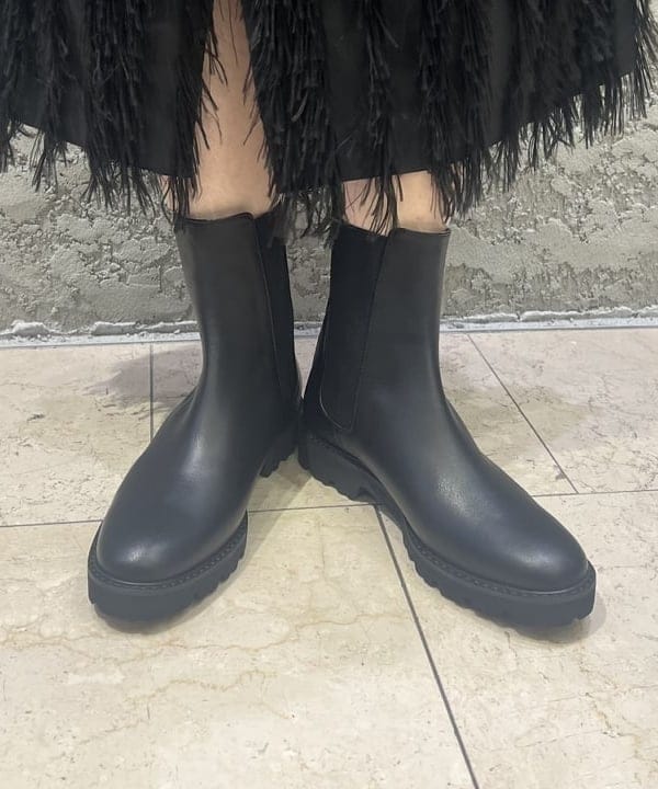 菜月さんの「BEAMS WOMEN｜AK+1 / 片畦 アシメトリーネック プルオーバー」を使ったコーディネート