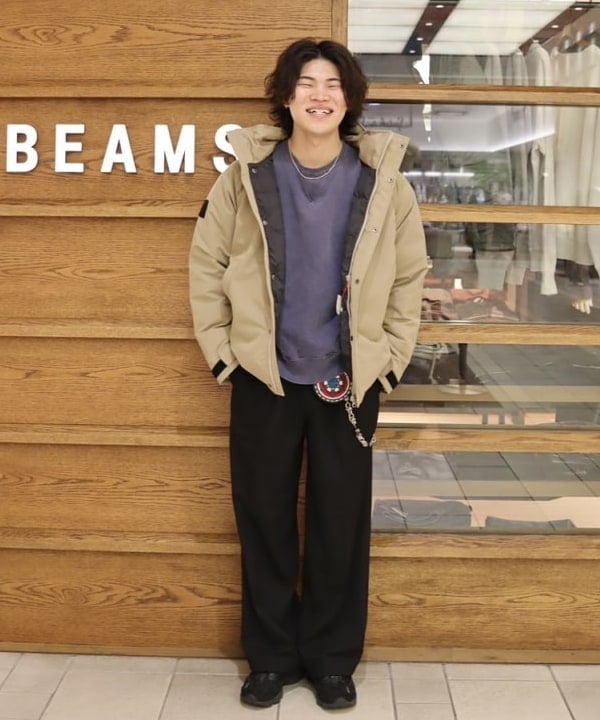 ビームス 静岡（1148185） スタイリング・コーディネイト｜BEAMS