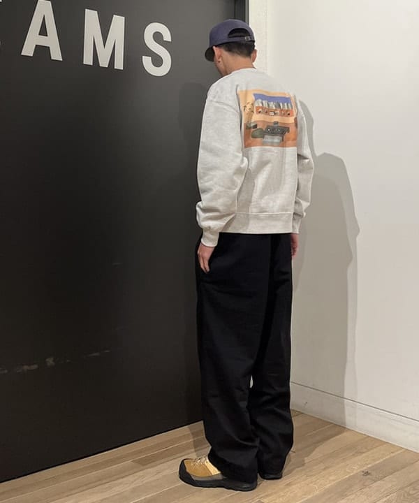 TWW×BEAMS 別注 SELBY フーディー ビームス 広島（988611） スタイリング・コーディネイト｜BEAMS