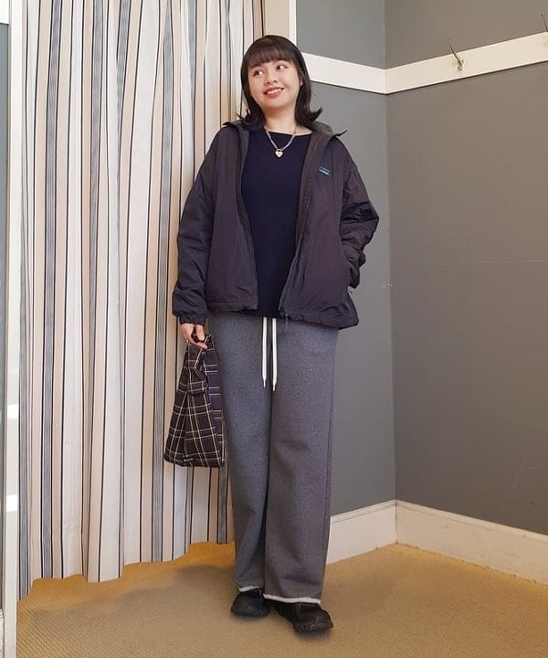 【魚釣り。】BEAMS DESIGN フリースジャケット　スウェットパンツ ビーミング ライフストア by ビームス イクスピアリ店（1148312