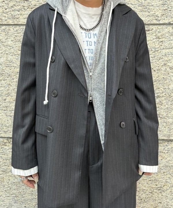 BEAMS BOY ビームス 梅田の飯田 加奈美