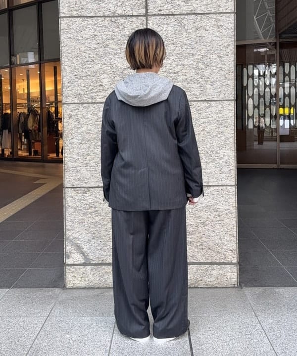 BEAMS BOY ビームス 梅田の飯田 加奈美