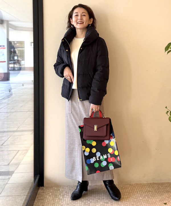 ビームス アウトレット 長島（1148330） スタイリング・コーディネイト