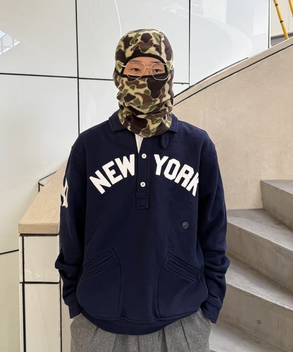 ビームス ストリート 梅田（1148335） スタイリング・コーディネイト