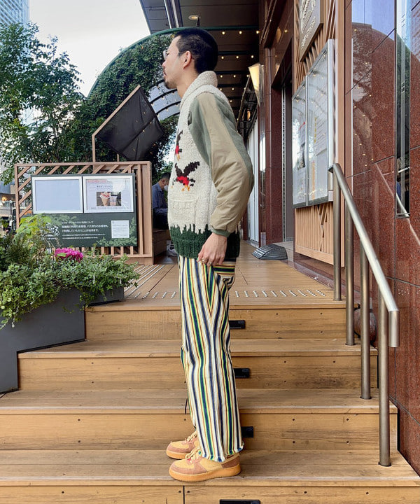 ビームス 天王寺（1148338） スタイリング・コーディネイト｜BEAMS