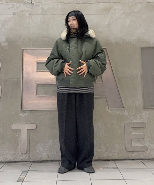 ビームスセオリー　パスファインダー85MD中古品セット ビームス ストリート 梅田（1148351） スタイリング・コーディネイト