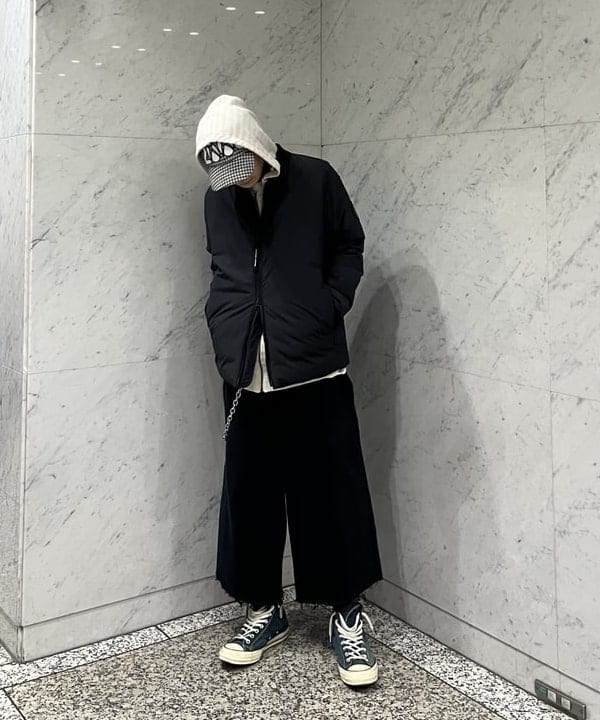 菊田 悠さんの「BEAMS WOMEN｜」を使ったコーディネート