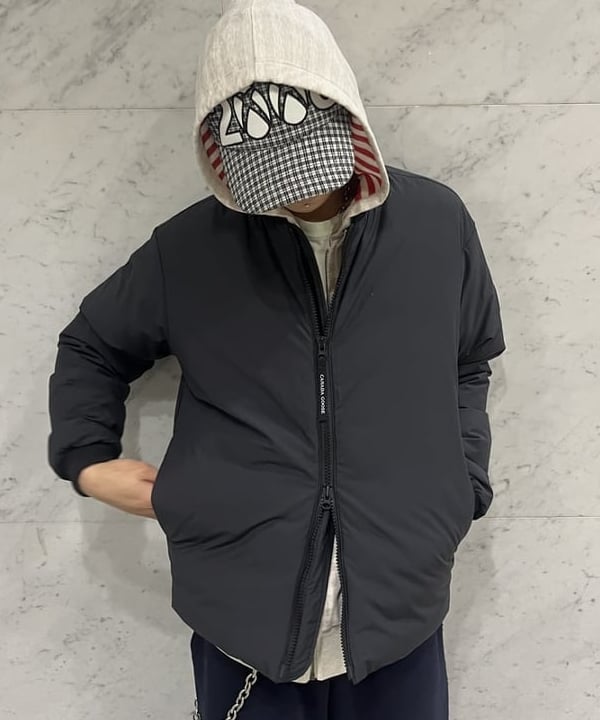 菊田 悠さんの「BEAMS WOMEN｜」を使ったコーディネート