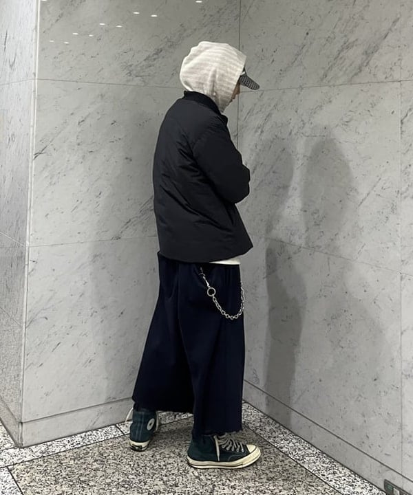 菊田 悠さんの「BEAMS WOMEN｜」を使ったコーディネート