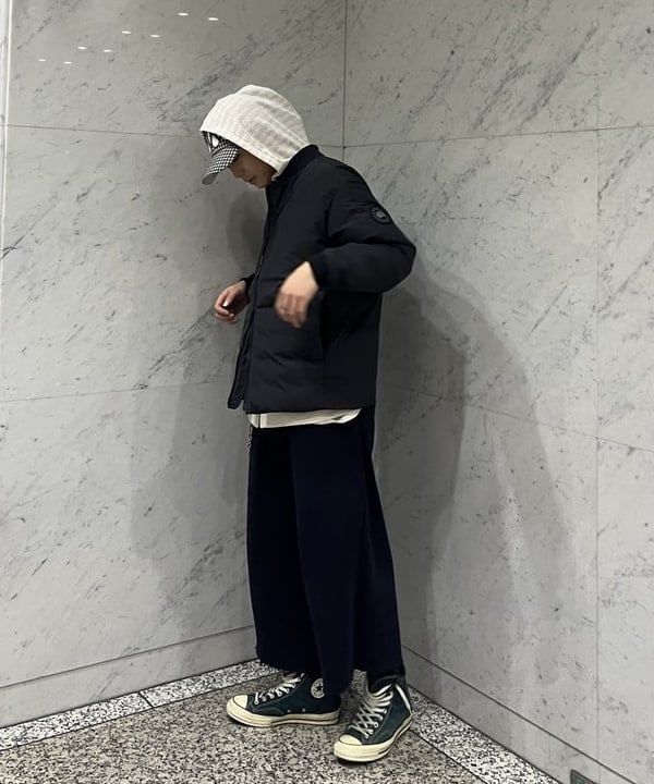 菊田 悠さんの「BEAMS WOMEN｜」を使ったコーディネート