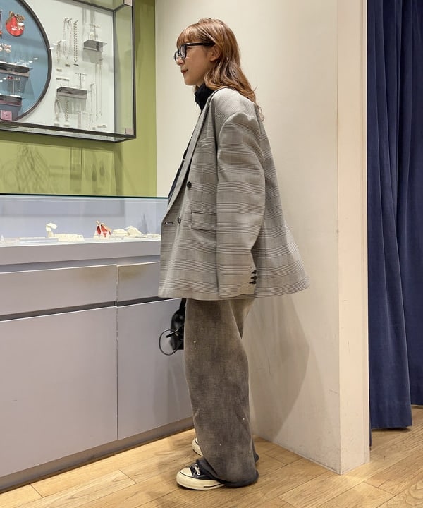 レイ ビームス 新宿（1148423） スタイリング・コーディネイト｜BEAMS