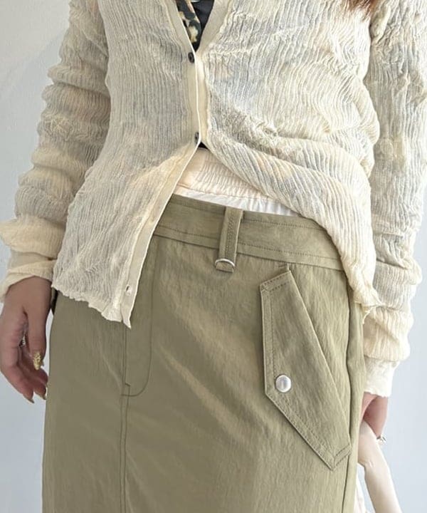 松本 佳菜子さんの「BEAMS WOMEN｜」を使ったコーディネート