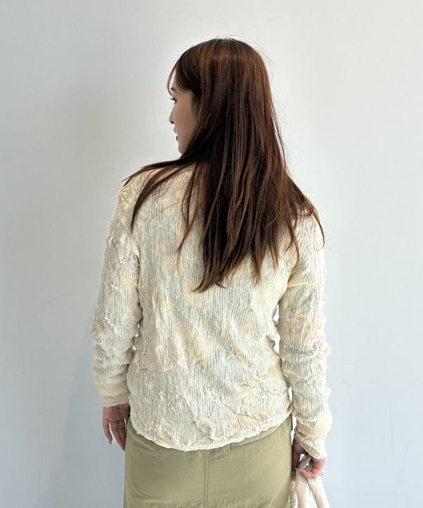 松本 佳菜子さんの「BEAMS WOMEN｜」を使ったコーディネート