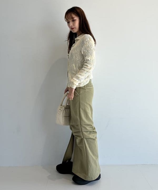 松本 佳菜子さんの「BEAMS WOMEN｜」を使ったコーディネート