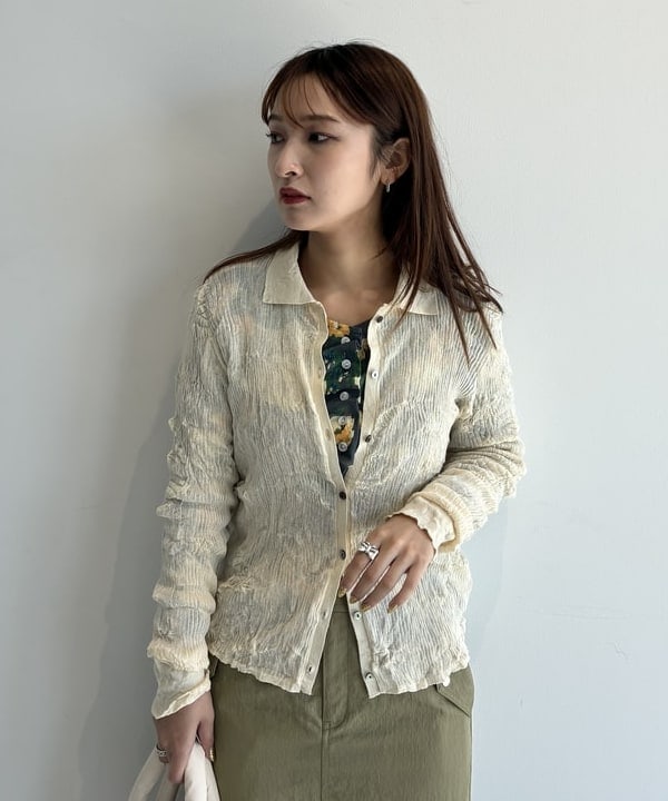 松本 佳菜子さんの「BEAMS WOMEN｜」を使ったコーディネート