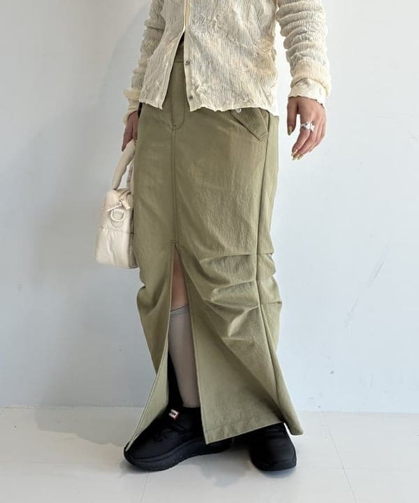 松本 佳菜子さんの「BEAMS WOMEN｜」を使ったコーディネート