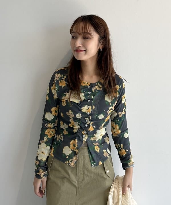 松本 佳菜子さんの「BEAMS WOMEN｜」を使ったコーディネート