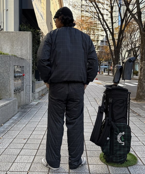 BEAMS GOLF（1148445） スタイリング・コーディネイト｜BEAMS