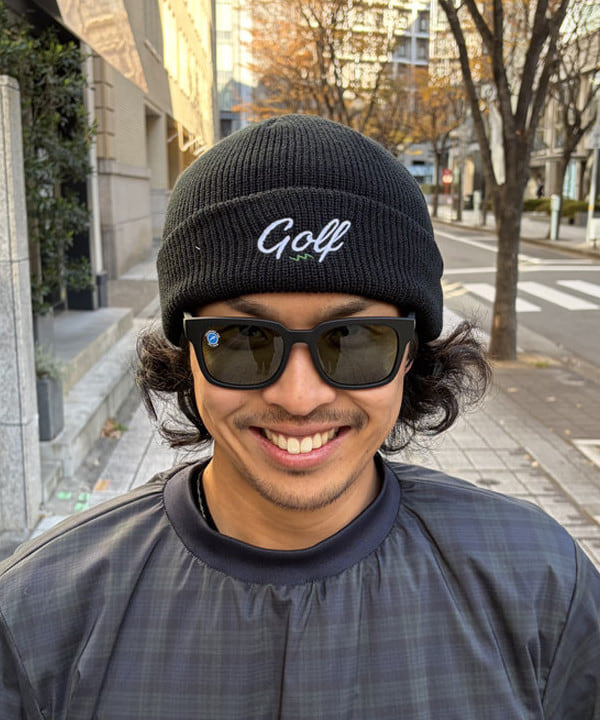 BEAMS GOLF（1148445） スタイリング・コーディネイト｜BEAMS