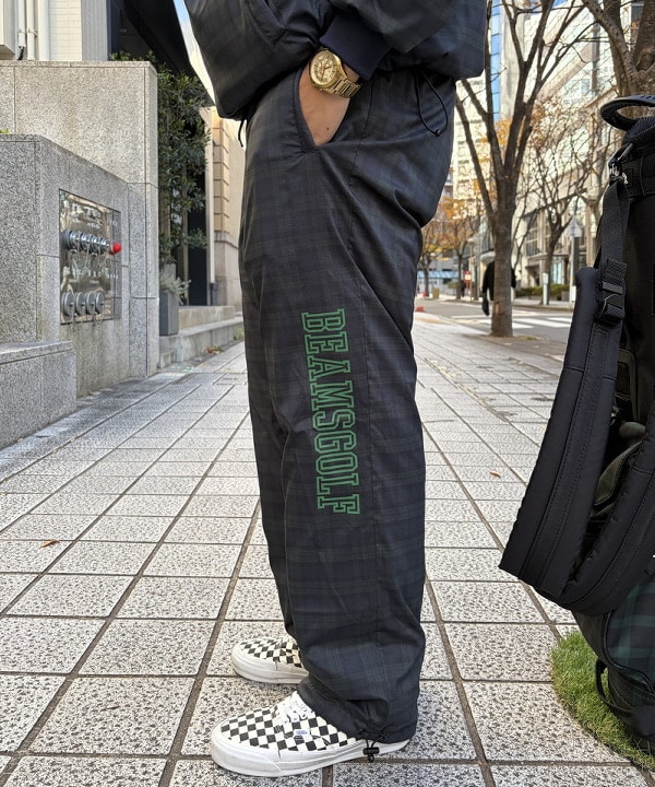 BEAMS GOLF（1148445） スタイリング・コーディネイト｜BEAMS