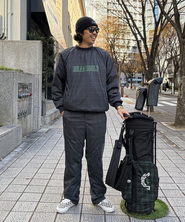 BEAMS GOLF（1148445） スタイリング・コーディネイト｜BEAMS