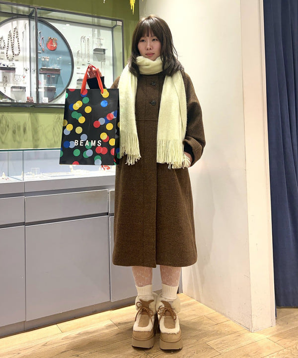 レイ ビームス 新宿（1148455） スタイリング・コーディネイト｜BEAMS