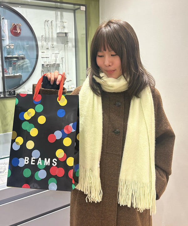 レイ ビームス 新宿（1148455） スタイリング・コーディネイト｜BEAMS