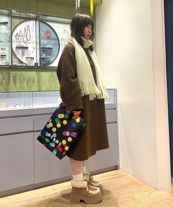 レイ ビームス 新宿（1148455） スタイリング・コーディネイト｜BEAMS