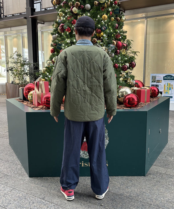 ビームス ニューズ（1148483） スタイリング・コーディネイト｜BEAMS