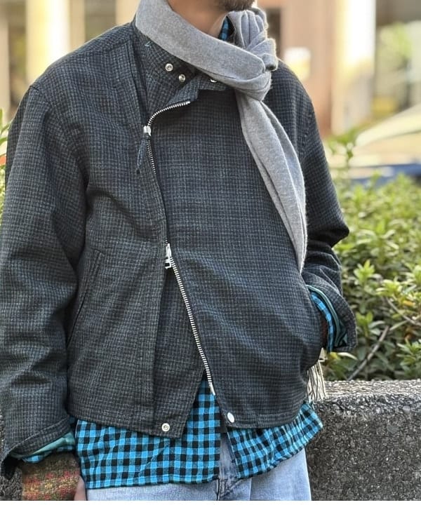 BEAMS PLUS（1148529） スタイリング・コーディネイト｜BEAMS