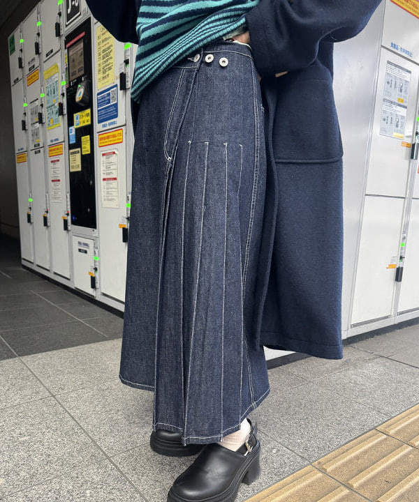 ゆめりすと　クラシック☆カトヴィツェv4 ネイビー　13号150㎝ ビームス 梅田（1148534） スタイリング・コーディネイト｜BEAMS