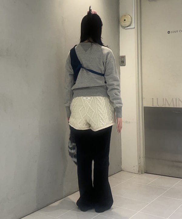 rinnaさんの「BEAMS WOMEN｜【別注】ENGINEERED GARMENTS / ワンショルダー ベスト」を使ったコーディネート