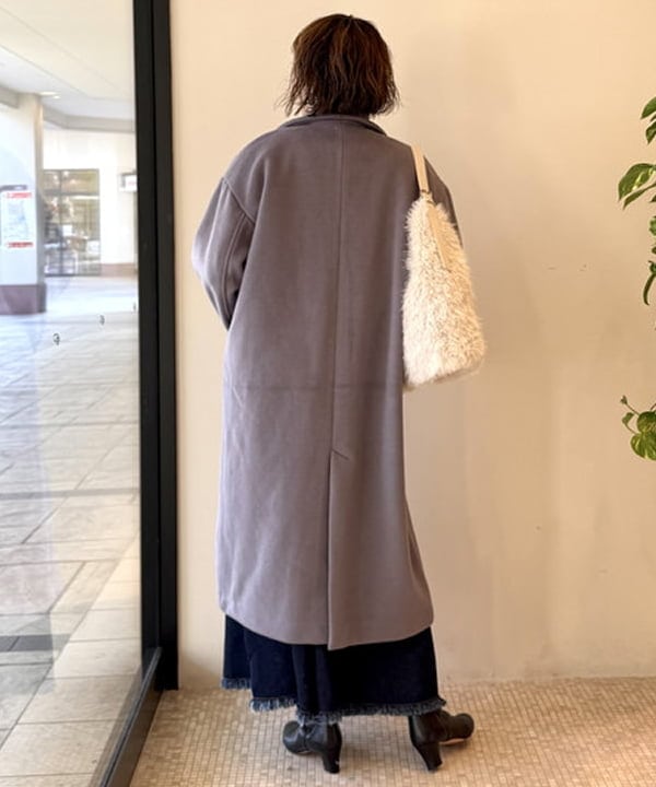 限定値下げ★未使用☆プリスティン ボウタイ付きカシミヤビエラブラウス ビームス アウトレット 長島（1148544） スタイリング・コーディネイト