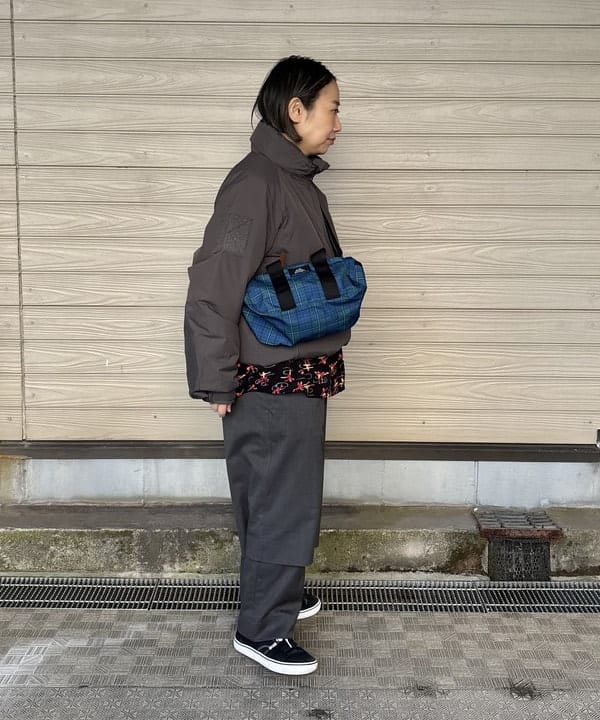 つぼさんの「BEAMS WOMEN｜WILD THINGS / HAPPY JACKET TYPE 2」を使ったコーディネート