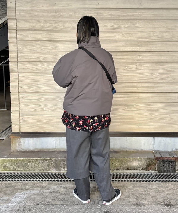 つぼさんの「BEAMS WOMEN｜WILD THINGS / HAPPY JACKET TYPE 2」を使ったコーディネート