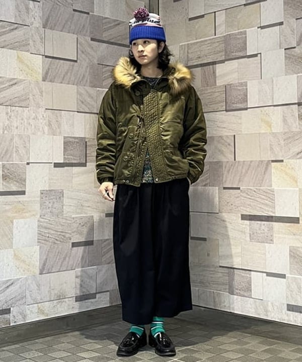 ビームス 横浜東口（1148578） スタイリング・コーディネイト｜BEAMS