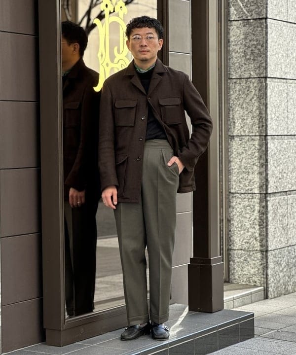 ビームス ハウス メン 神戸（1148586） スタイリング・コーディネイト