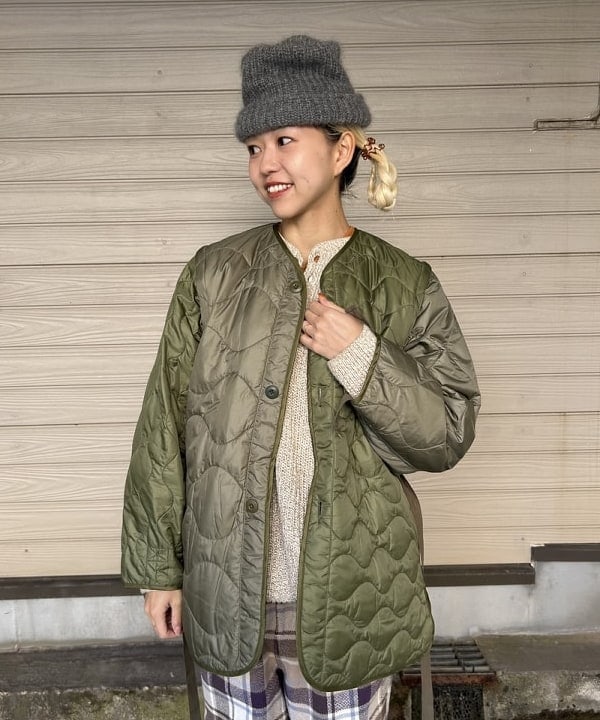 MATSUMOTO AMIさんの「BEAMS WOMEN｜【別注】GREGORY / VINTAGE DITCH DAY CHECK」を使ったコーディネート