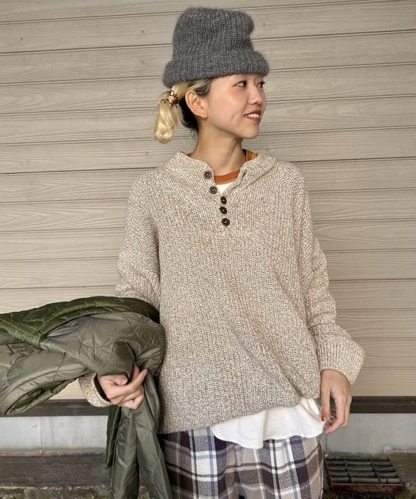 MATSUMOTO AMIさんの「BEAMS WOMEN｜【別注】GREGORY / VINTAGE DITCH DAY CHECK」を使ったコーディネート