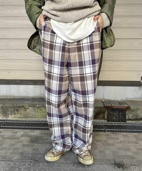 MATSUMOTO AMIさんの「BEAMS WOMEN｜【別注】GREGORY / VINTAGE DITCH DAY CHECK」を使ったコーディネート